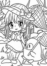 Ragazze Chibi Kawaii25