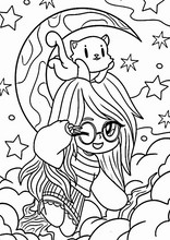 Ragazze Chibi Kawaii27