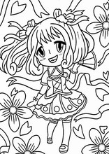 Ragazze Chibi Kawaii28
