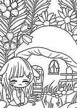 Ragazze Chibi Kawaii29