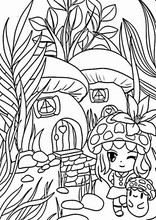 Ragazze Chibi Kawaii30