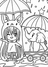 Ragazze Chibi Kawaii35