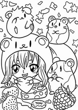 Ragazze Chibi Kawaii38
