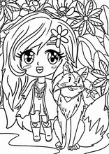 Ragazze Chibi Kawaii41