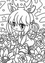 Ragazze Chibi Kawaii42