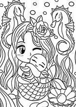 Ragazze Chibi Kawaii46