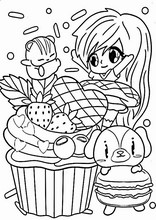 Ragazze Chibi Kawaii47
