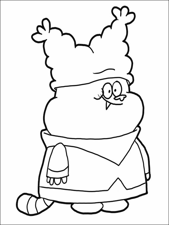 Chowder 8