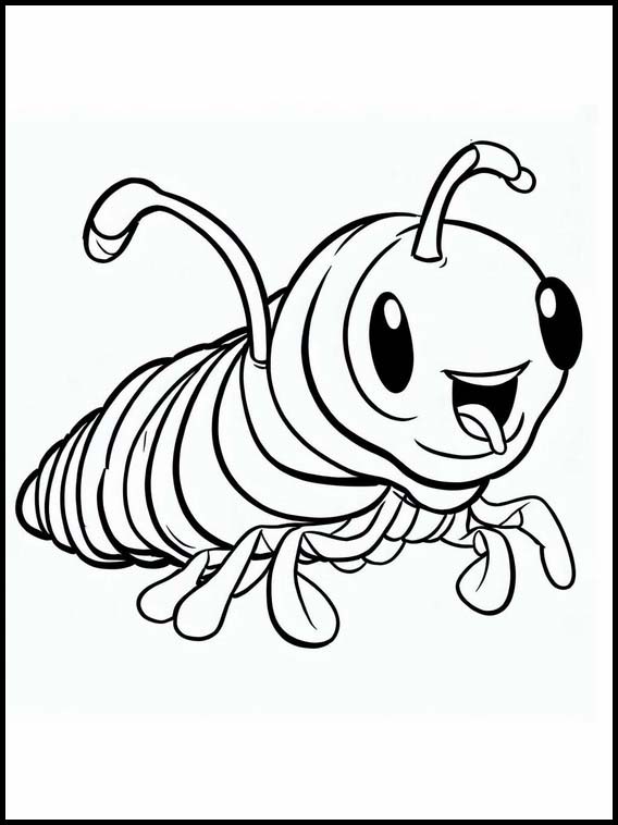 Centipedes - Animals 4