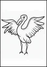 Storks - Animals1