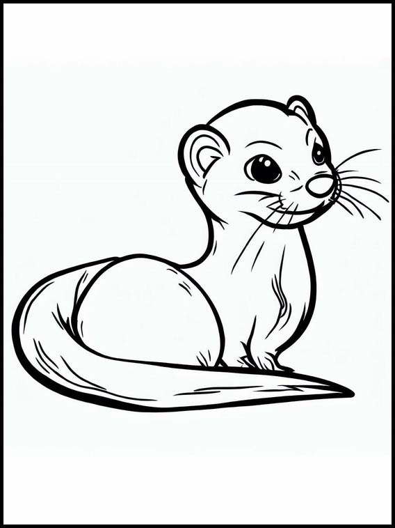 Weasels - Animals 1