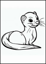 Weasels - Animals1