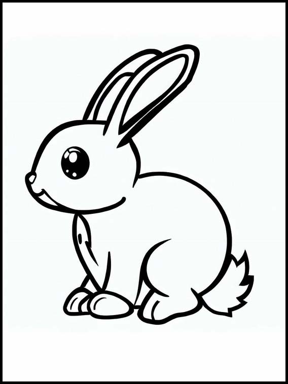 Rabbits - Animals 1