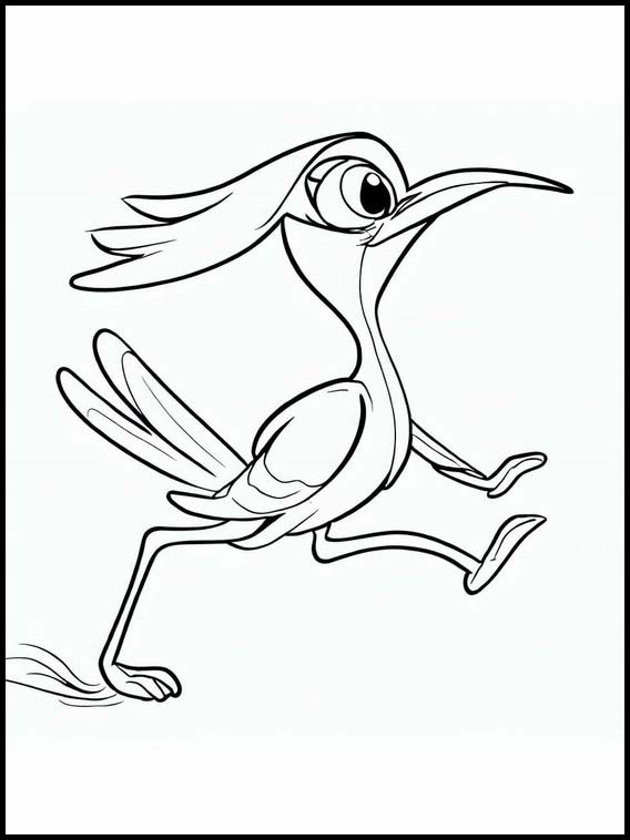 Roadrunner - Tiere 2