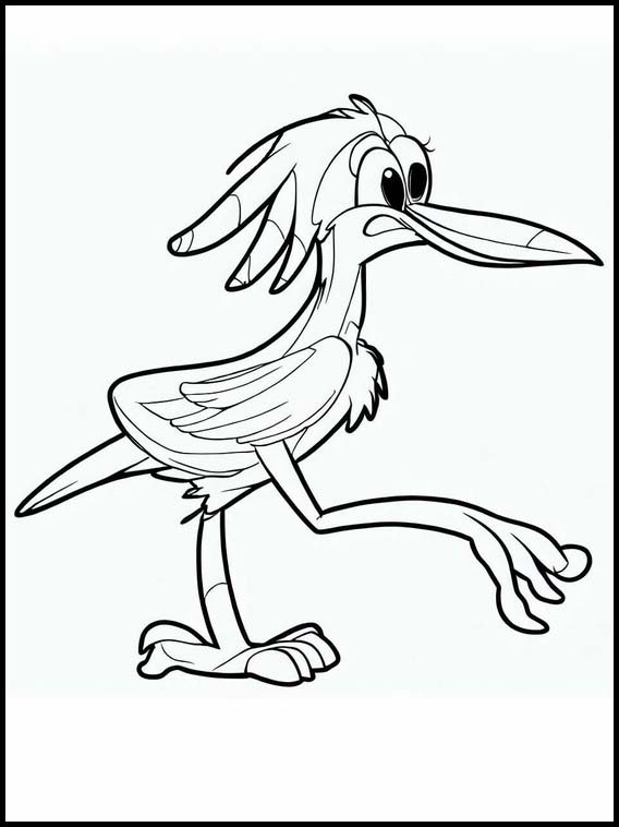 Roadrunner - Tiere 3