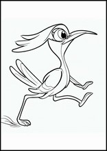 Roadrunners - Dieren2