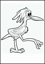 Roadrunners - Dieren3