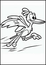 Roadrunners - Dieren4