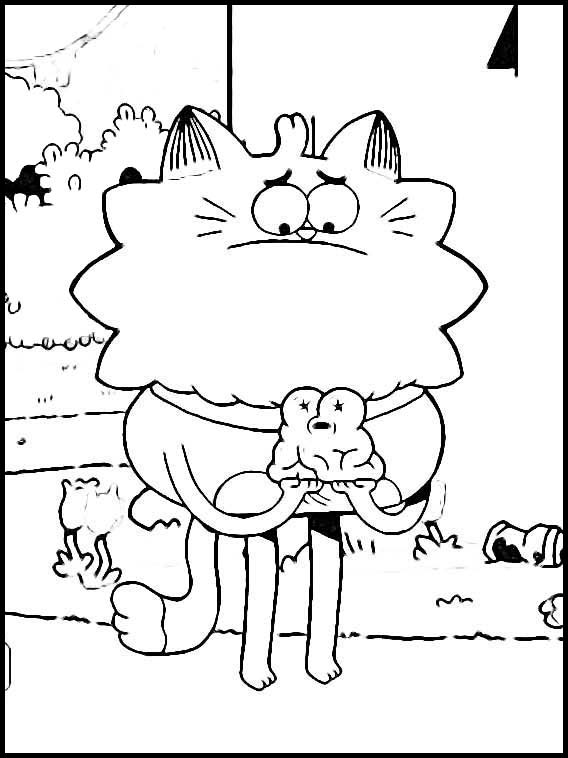 Carrément chat 23