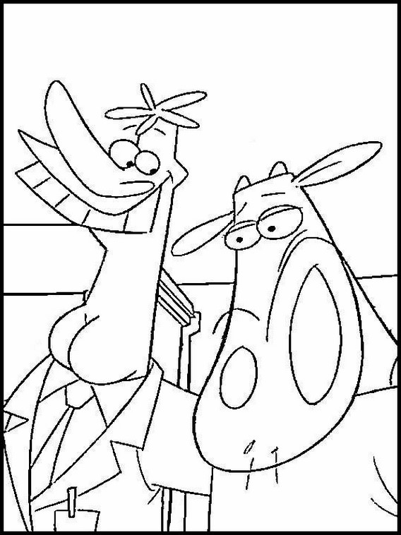 Cow & Chicken 4