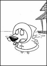 Leone il cane fifone14