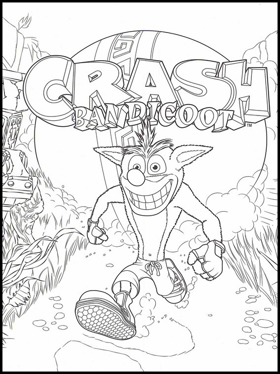 Crash Bandicoot 11