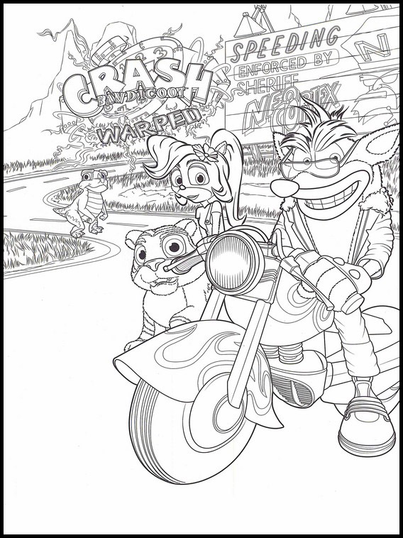 Crash Bandicoot 6