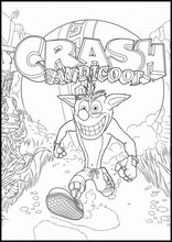 Crash Bandicoot11