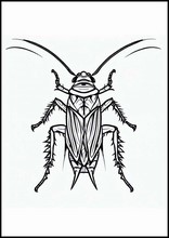 ゴキブリ - 動物4