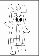 垫子孩子7