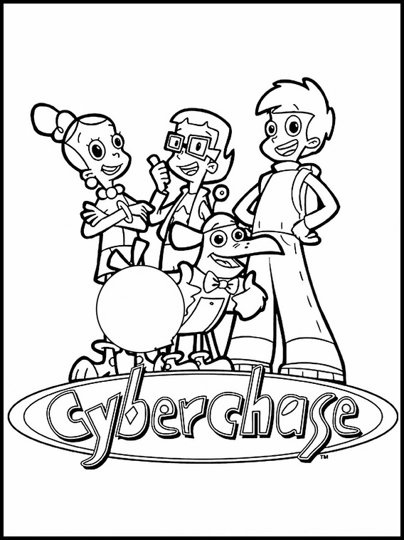 Cyberchase 10