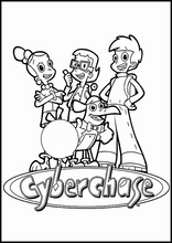 Cyberchase Ciber-Heróis10