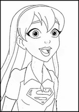 DC超级女英雄16