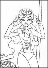 DC超级女英雄27