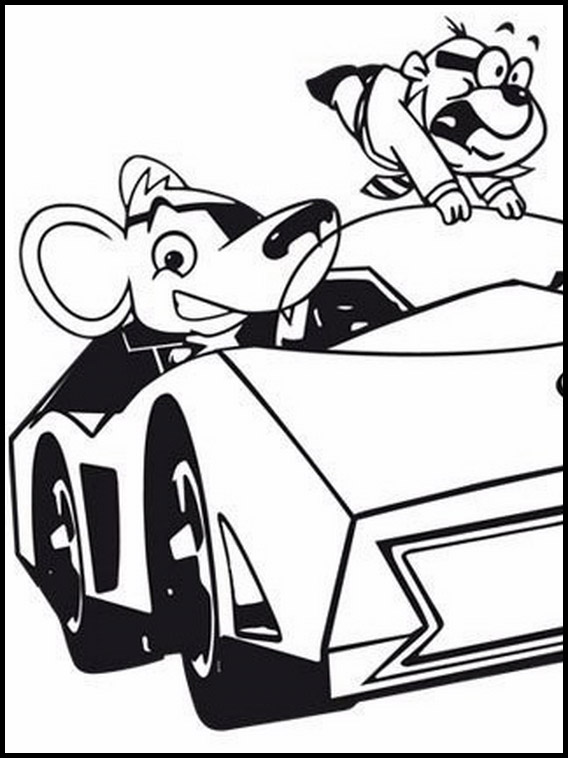 Danger Mouse 2