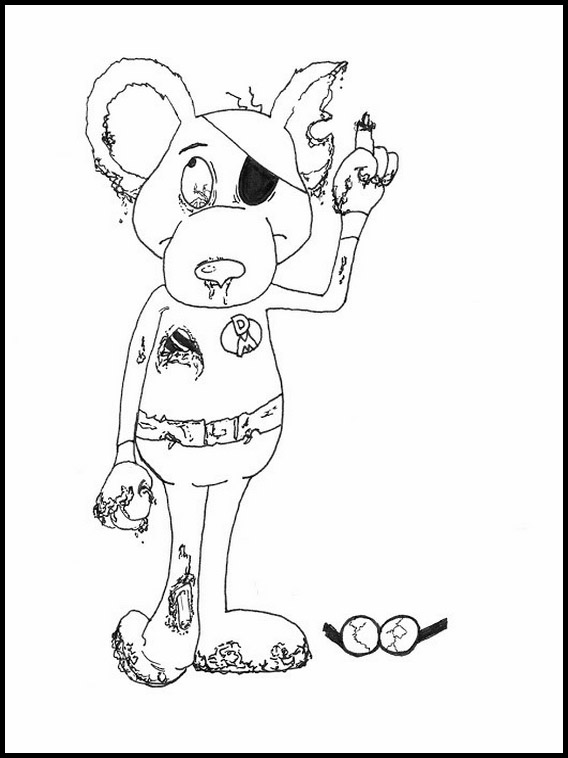 Danger Mouse 6