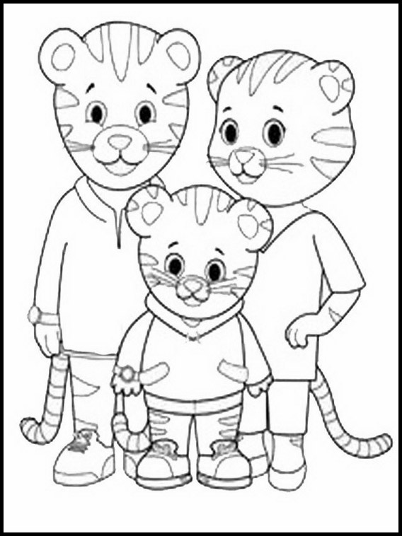 Daniel Tiger 2