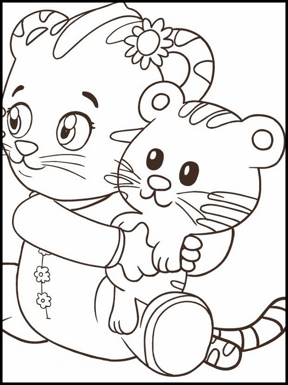 Daniel Tiger 5