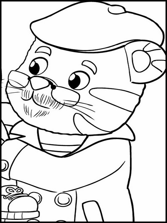 Daniel Tiger 7