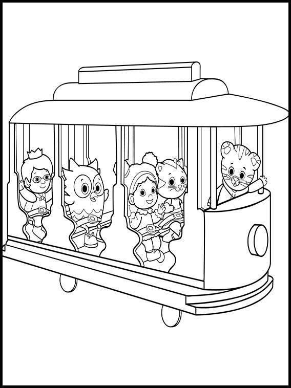 Daniel Tiger 8