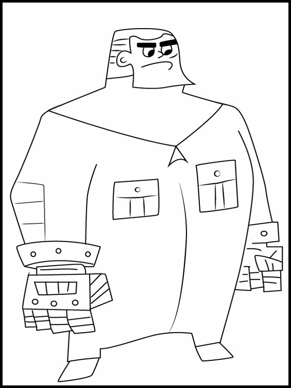 Danny Fantom 8