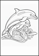 Golfinhos - Animais2