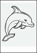 Dolfijnen - Dieren3