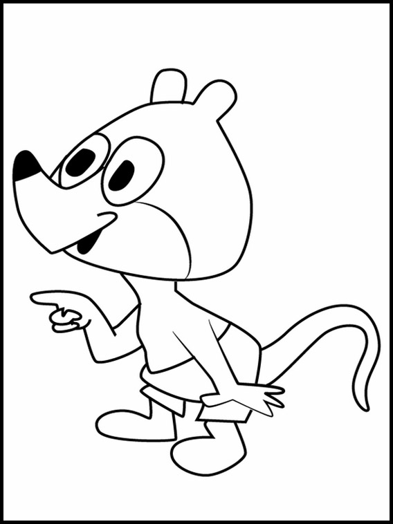 Náměstek Dawg 1