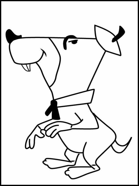 Brigadier dog 5