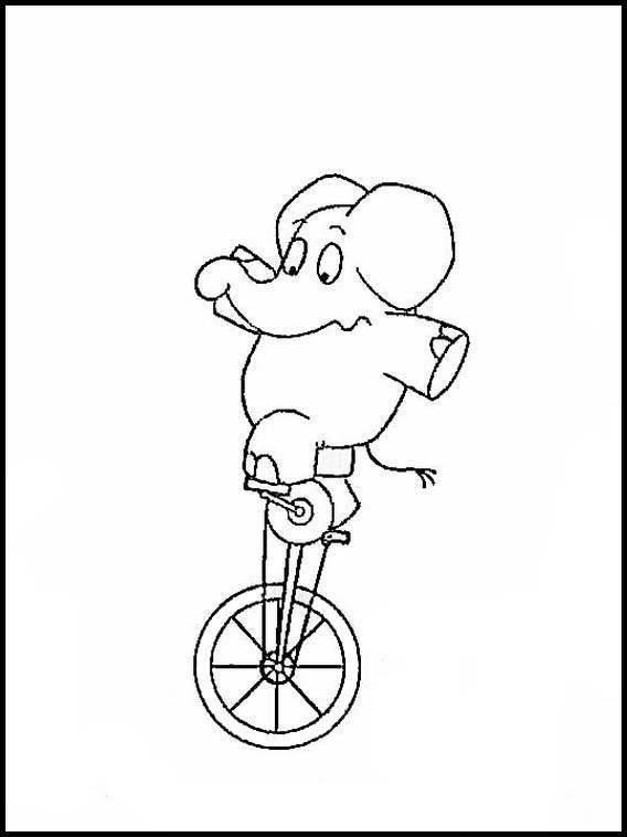 Program s Slonem 7