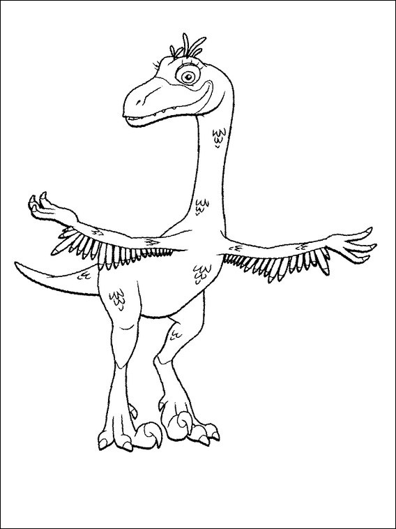 Dinotren 11