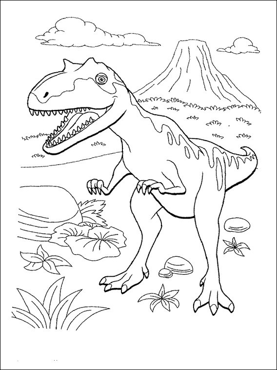 Il treno dei Dinosauri 15