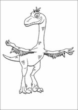 Dinosaur Træn11