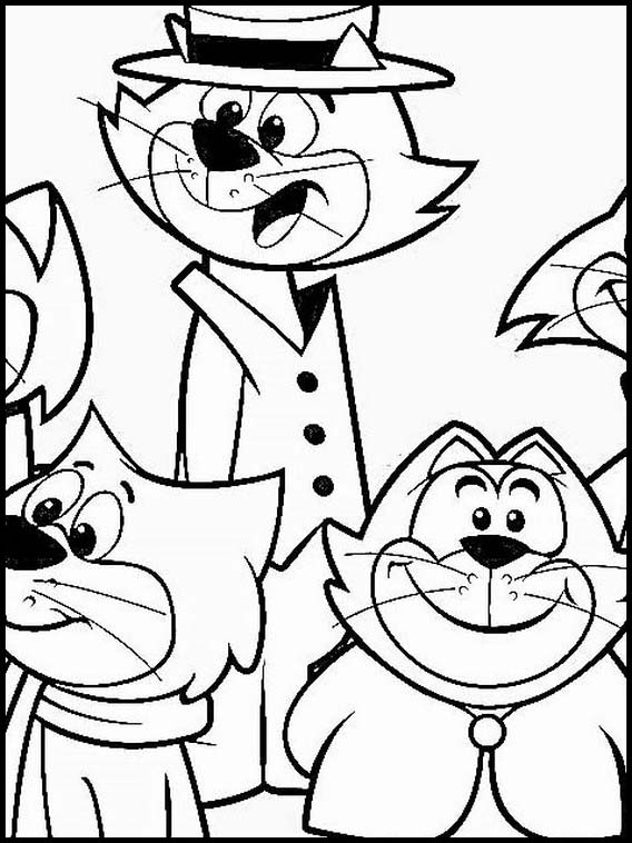 Don Gato y su pandilla 1